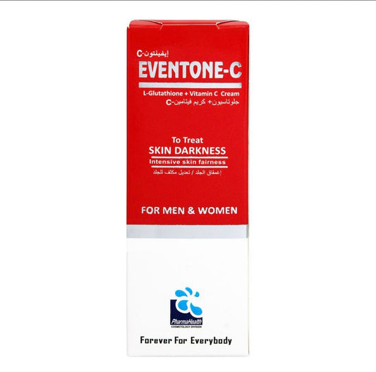 EVENTONE-C TO TREAT SKIN DARKNESS CREAM FOR MEN AND WOMEN 30gm